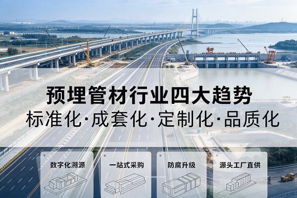 通山行业发展趋势总结