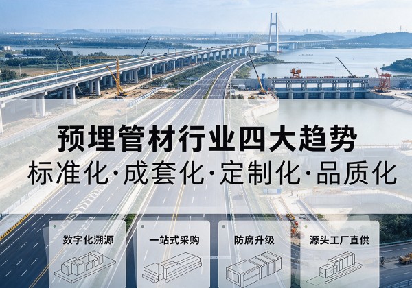 通山行业发展趋势总结